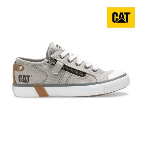CAT Carl Kids Sneakers Grey (AU T-385) Australia